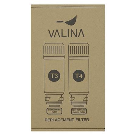 ชุดไส้กรอง VALINA T3(RO MEMBRANE) +T4(POST CARBON)_4