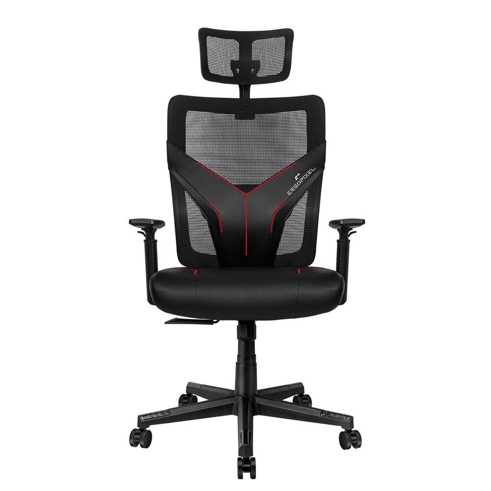 D.I.Y. เก้าอี้เกมมิ่ง ERGO PIXEL VIRTUOSO COMFORT สีดำ