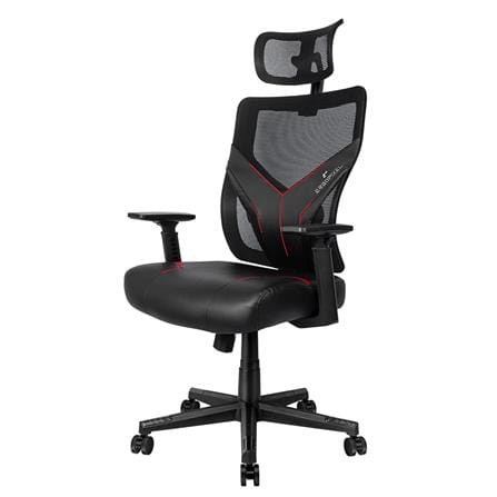 D.I.Y. เก้าอี้เกมมิ่ง ERGO PIXEL VIRTUOSO COMFORT สีดำ_0