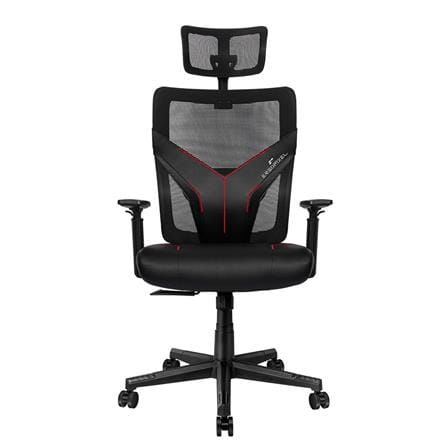 D.I.Y. เก้าอี้เกมมิ่ง ERGO PIXEL VIRTUOSO COMFORT สีดำ_1