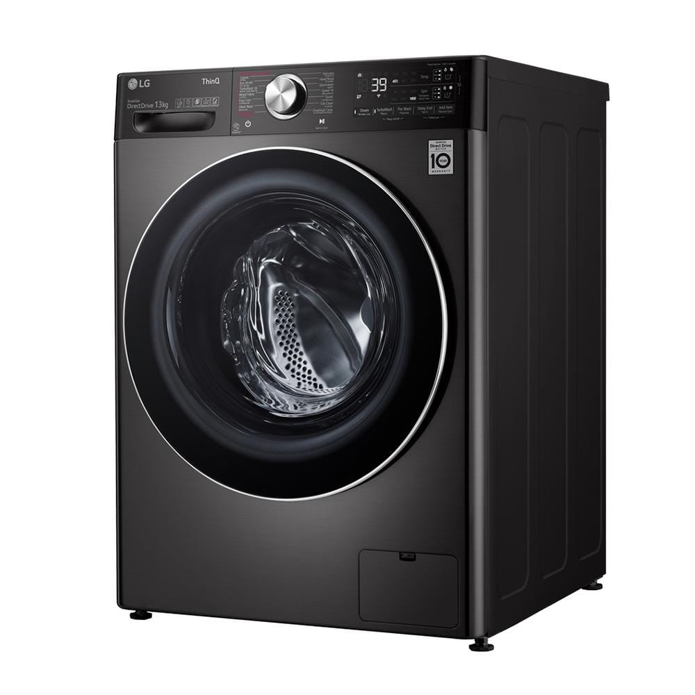 เครื่องซักผ้าฝาหน้า LG FV1413S2BA 13 กก. 1400RPM อินเวอร์เตอร์