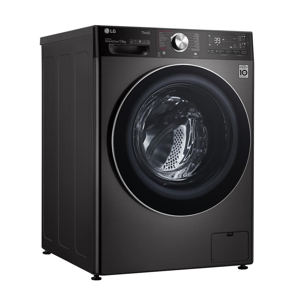 เครื่องซักผ้าฝาหน้า LG FV1413S2BA 13 กก. 1400RPM อินเวอร์เตอร์