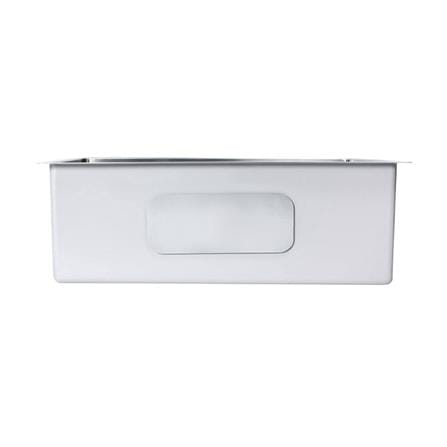ซิงค์ฝัง 1 หลุม FRANKE BXX 210-45 สีเงิน_1