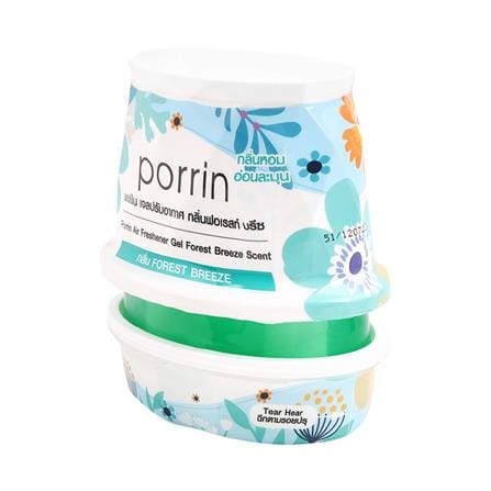 เจลปรับอากาศ PORRIN FOREST BREEZE 180 กรัม แพ็ก 3 ชิ้น_3