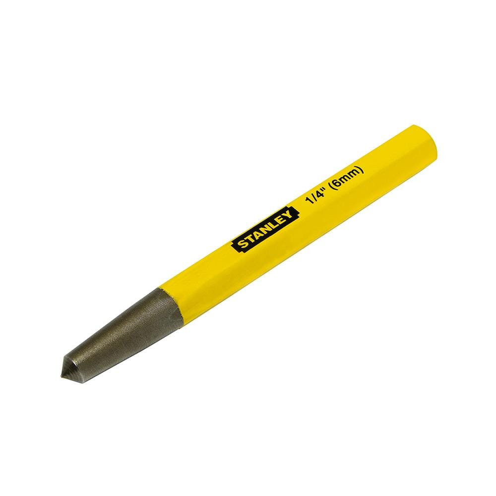 เหล็กนำศูนย์ STANLEY 4 นิ้ว