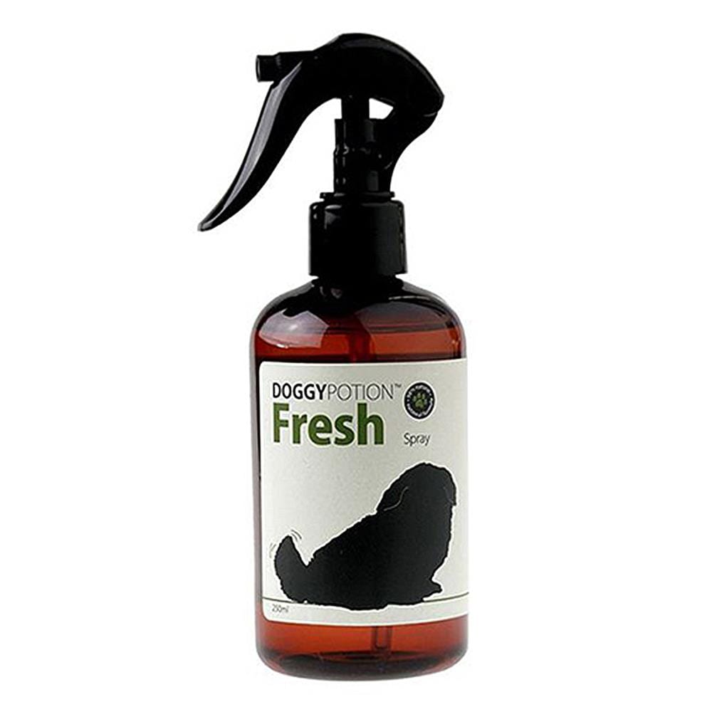 สเปรย์บำรุงขน DOGGY POTION สูตร FRESH 250 มล.