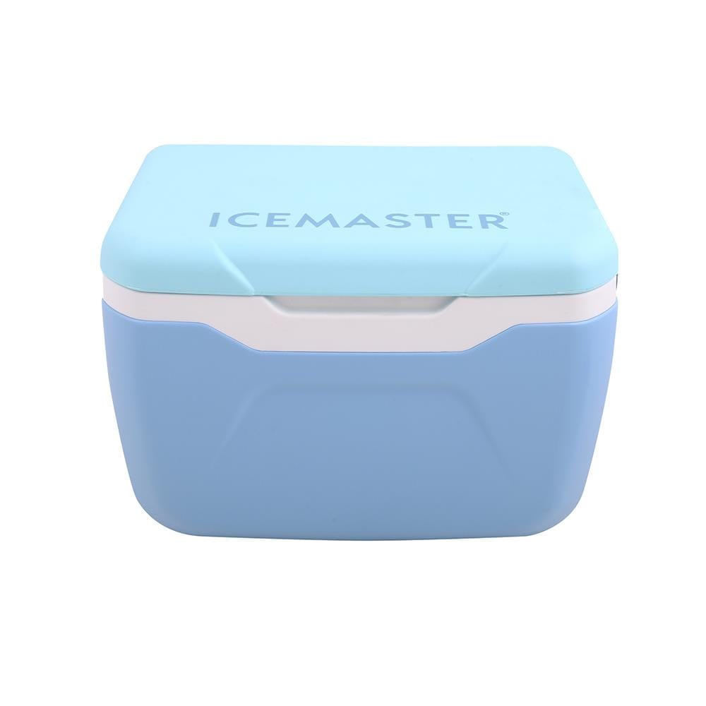 กระติกน้ำแข็ง SPRING ICEMASTER 5.5 ลิตร สีฟ้า