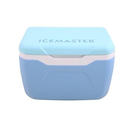 กระติกน้ำแข็ง SPRING ICEMASTER 5.5 ลิตร สีฟ้า_1