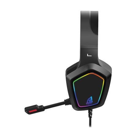 หูฟังเกมมิ่ง 7.1 SIGNO STRIKER HP-832 สีดำ_2