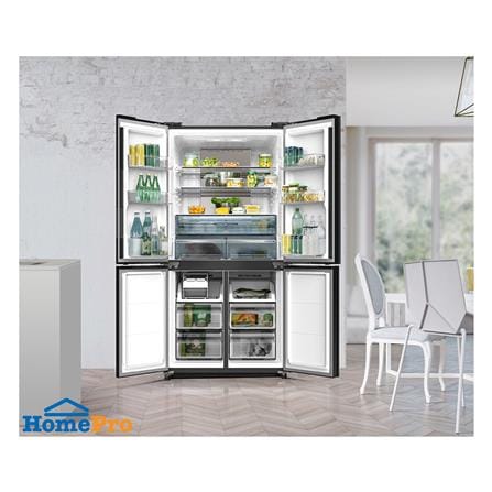ตู้เย็น MULTI DOOR SHARP SJ-FX52TP-SL 18.5 คิว สีเงิน_2