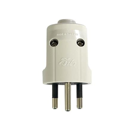 ปลั๊กตัวผู้ 3 ขากลม VENA PP1633_1