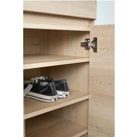 ตู้วางรองเท้า FURDINI SB9065 สีออทตาวา/ขาว_2