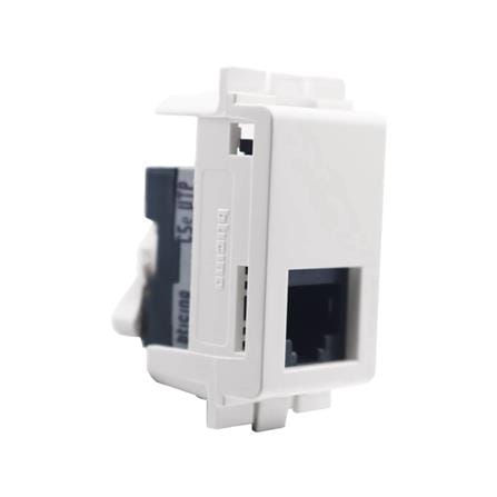 เต้ารับคอมพิวเตอร์ ฺBTICINO CAT6 SAE2179C5BM สีขาว_1