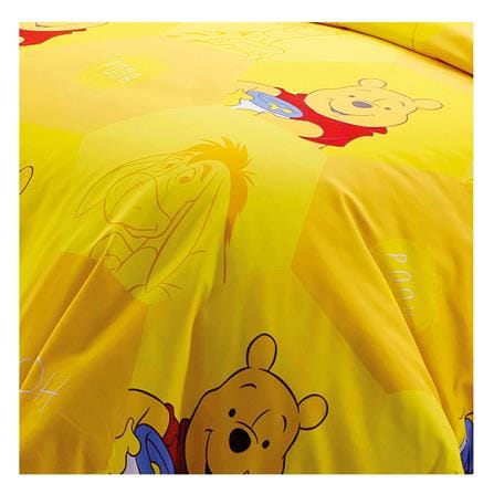ผ้านวม TULIP WINNIE THE POOH 60X80 นิ้ว 60207-DLC107_1