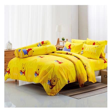 ผ้านวม TULIP WINNIE THE POOH 60X80 นิ้ว 60207-DLC107_4