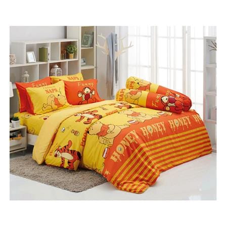 ผ้านวม TULIP WINNIE THE POOH 60X80 นิ้ว 60207-DLC090_4