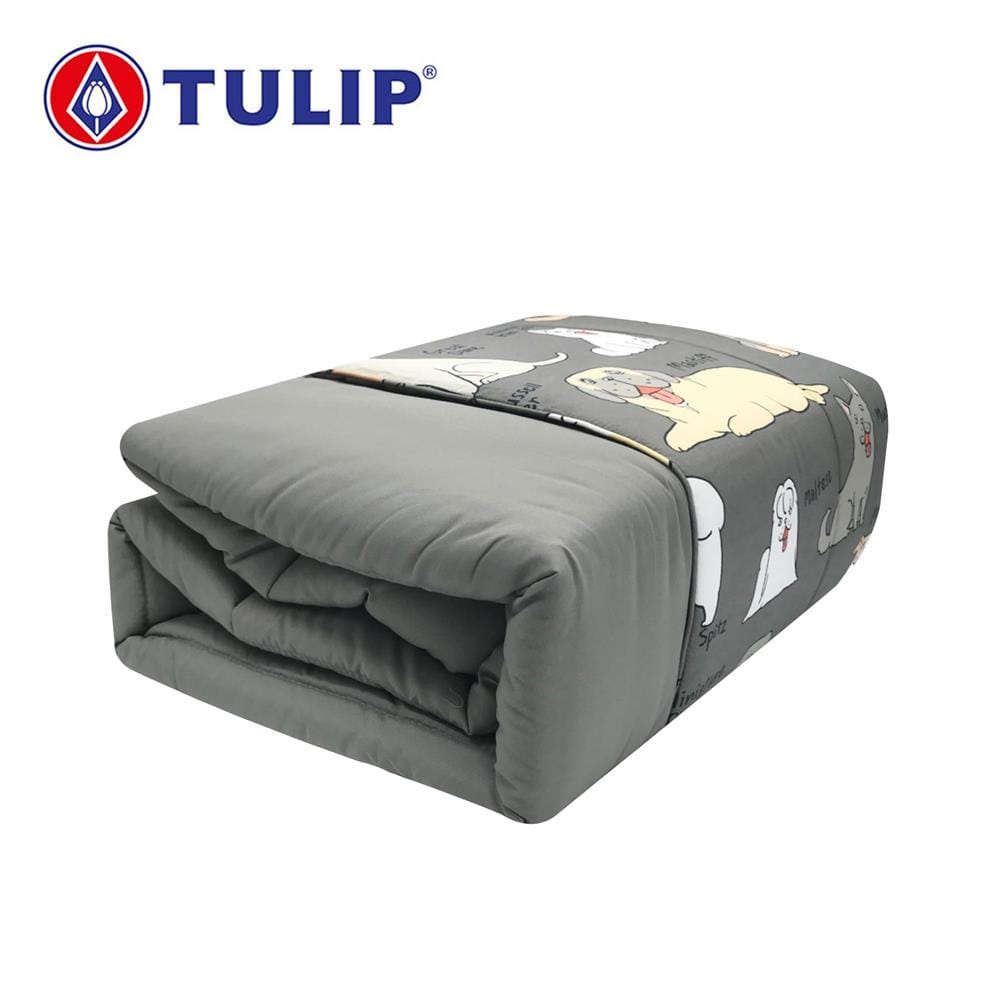 ผ้านวม TULIP หมาจ๋า 60X80 นิ้ว 60207-DLC091