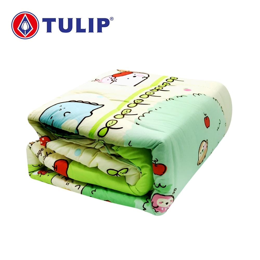 ผ้านวม TULIP SUMIKKO GURASHI 60X80 นิ้ว 60207-DLC105