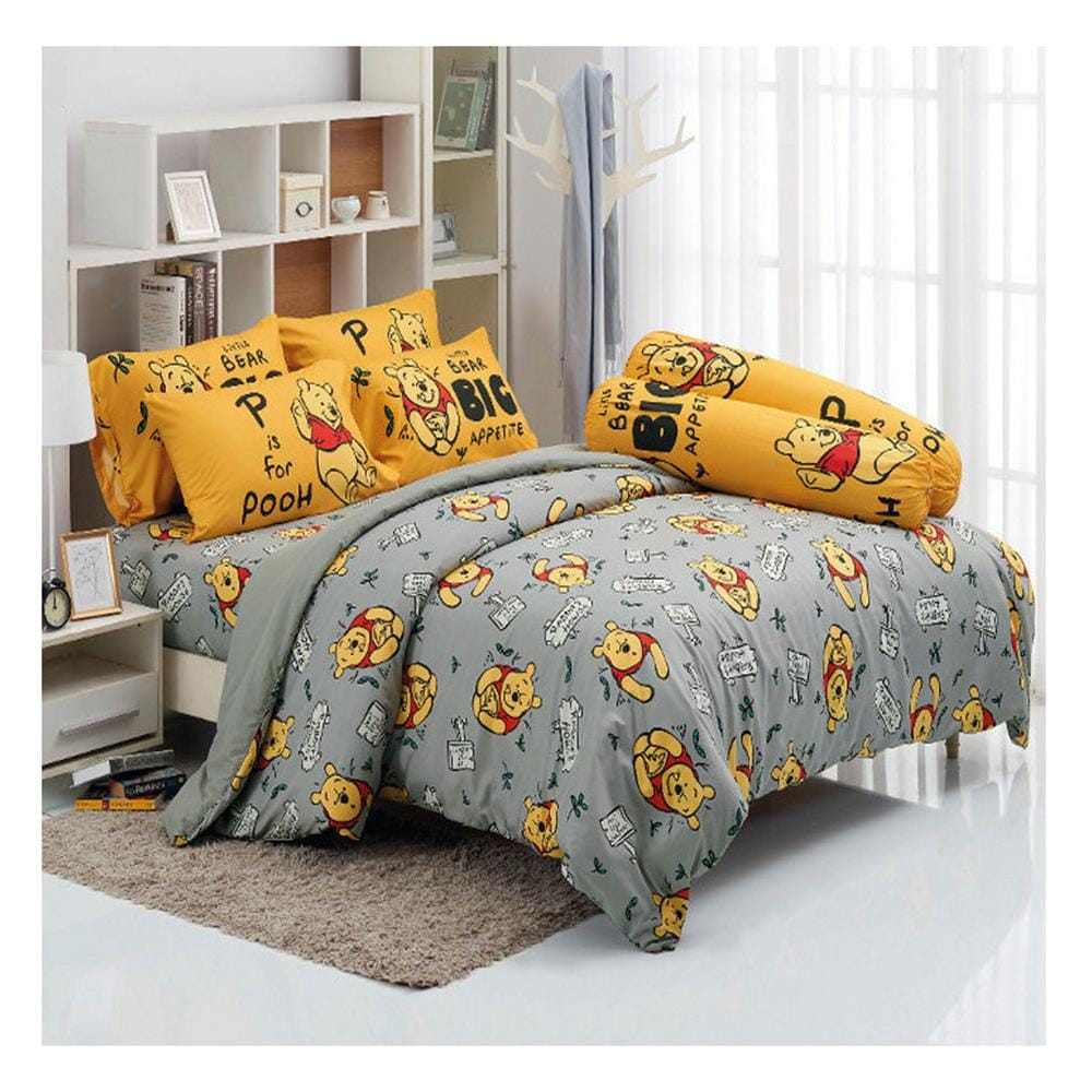 ผ้านวม TULIP WINNIE THE POOH 60X80 นิ้ว 60207-DLC089