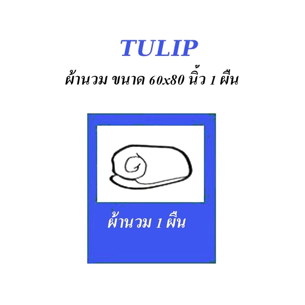 ผ้านวม TULIP หมาจ๋า 60X80 นิ้ว 60207-DLC042