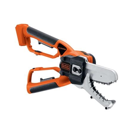 เลื่อยตัดกิ่งไม้ไร้สาย แบบกรรไกร (เฉพาะตัวเครื่อง) BLACK&DECKER LLP120B 18 โวลต์