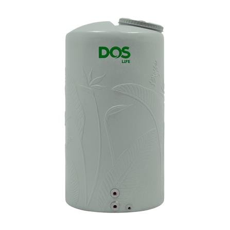 ถังเก็บน้ำ DOS PARADISE DRF NANO 500 ลิตร สี GRANI...