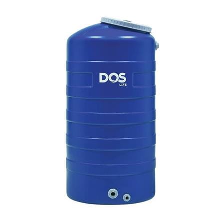 ถังเก็บน้ำ DOS ICE 1000 ลิตร สีน้ำเงิน_0