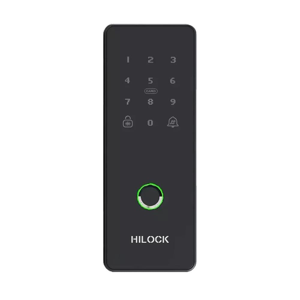 กลอนดิจิตอล HILOCK HL-551 สีดำ