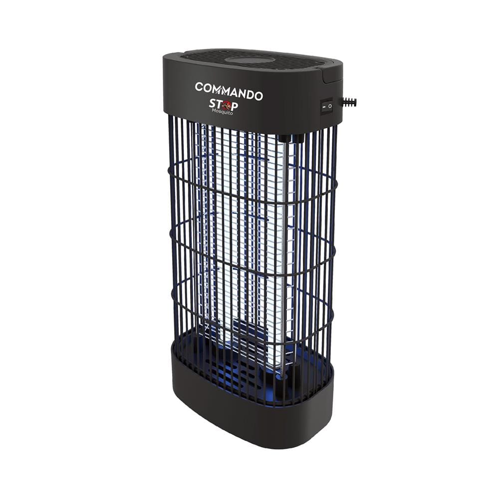 เครื่องช็อตยุงและแมลง COMMANDO SUPREME 20 วัตต์