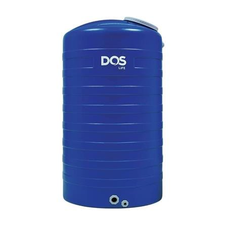 ถังเก็บน้ำ DOS ICE 3000 ลิตร สีน้ำเงิน_0