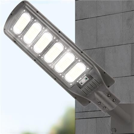 ไฟถนน SOLAR HI-TEK HFSS 300 วัตต์ DAYLIGHT สีเทา_5