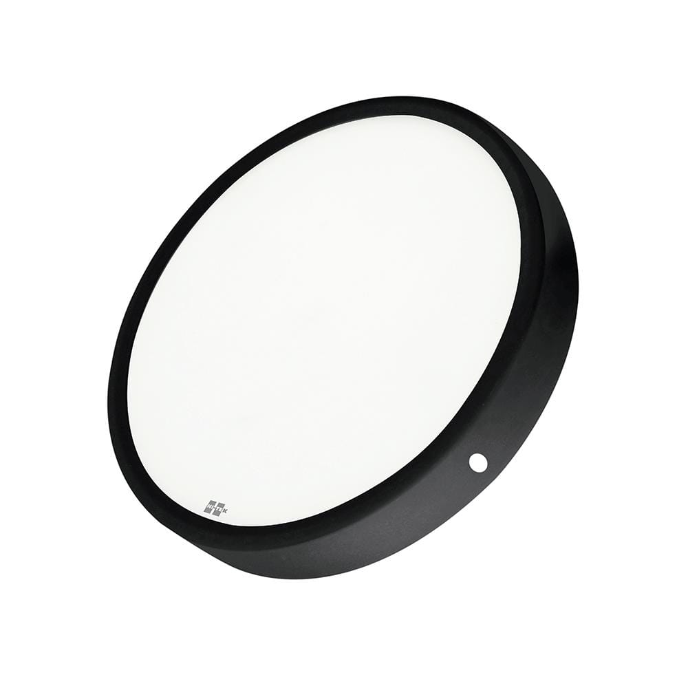 ดาวน์ไลท์ LED HI-TEK HFLEPS12DB 5.5 นิ้ว 12 วัตต์ DAYLIGHT สีดำ