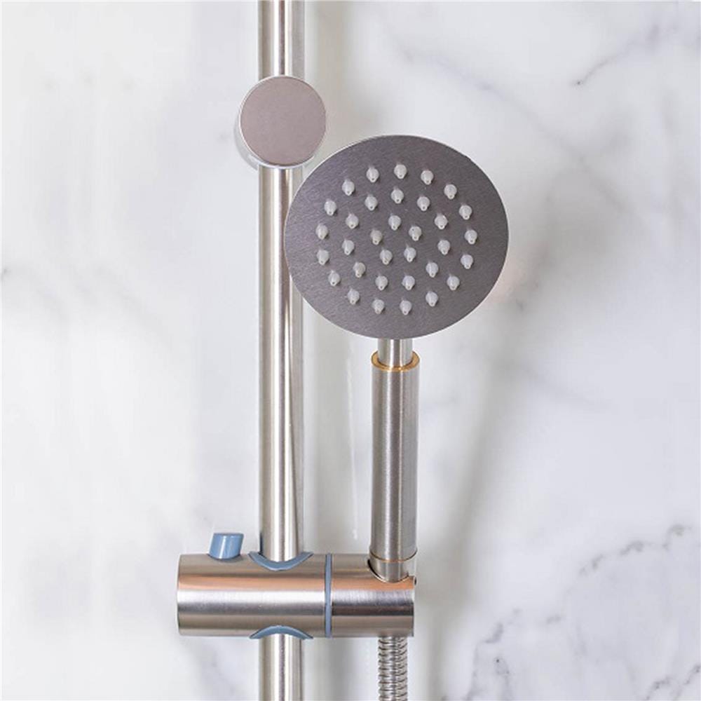 ฝักบัว RAIN SHOWER เดี่ยว RASLAND SUPREME304 สีสเตนเลส