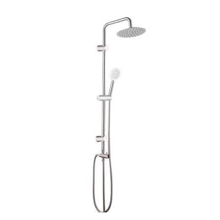 ฝักบัว RAIN SHOWER เดี่ยว RASLAND SUPREME304 สีสเตนเลส_0