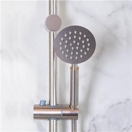 ฝักบัว RAIN SHOWER เดี่ยว RASLAND SUPREME304 สีสเตนเลส_3