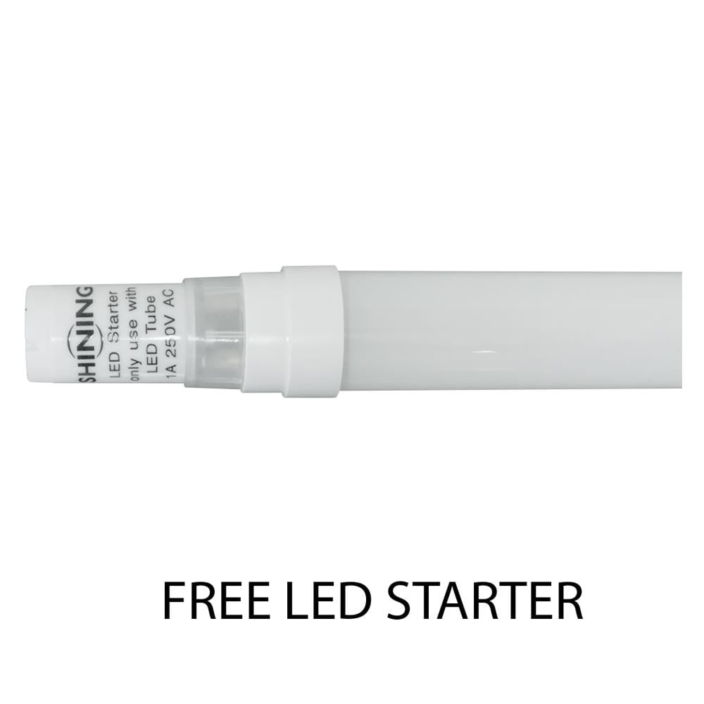 หลอด LED SHINING T8 TUBE SE 18 วัตต์ DAYLIGHT/COOL WHITE/WARM WHITE G13