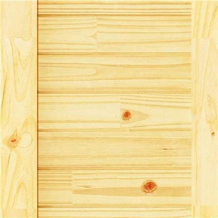 ประตูไม้สนนิวซีแลนด์ D2D ECO PINE-EZERO 29BJ 80X200 ซม. สีธรรมชาติ ไม่เจาะลูกบิด_1