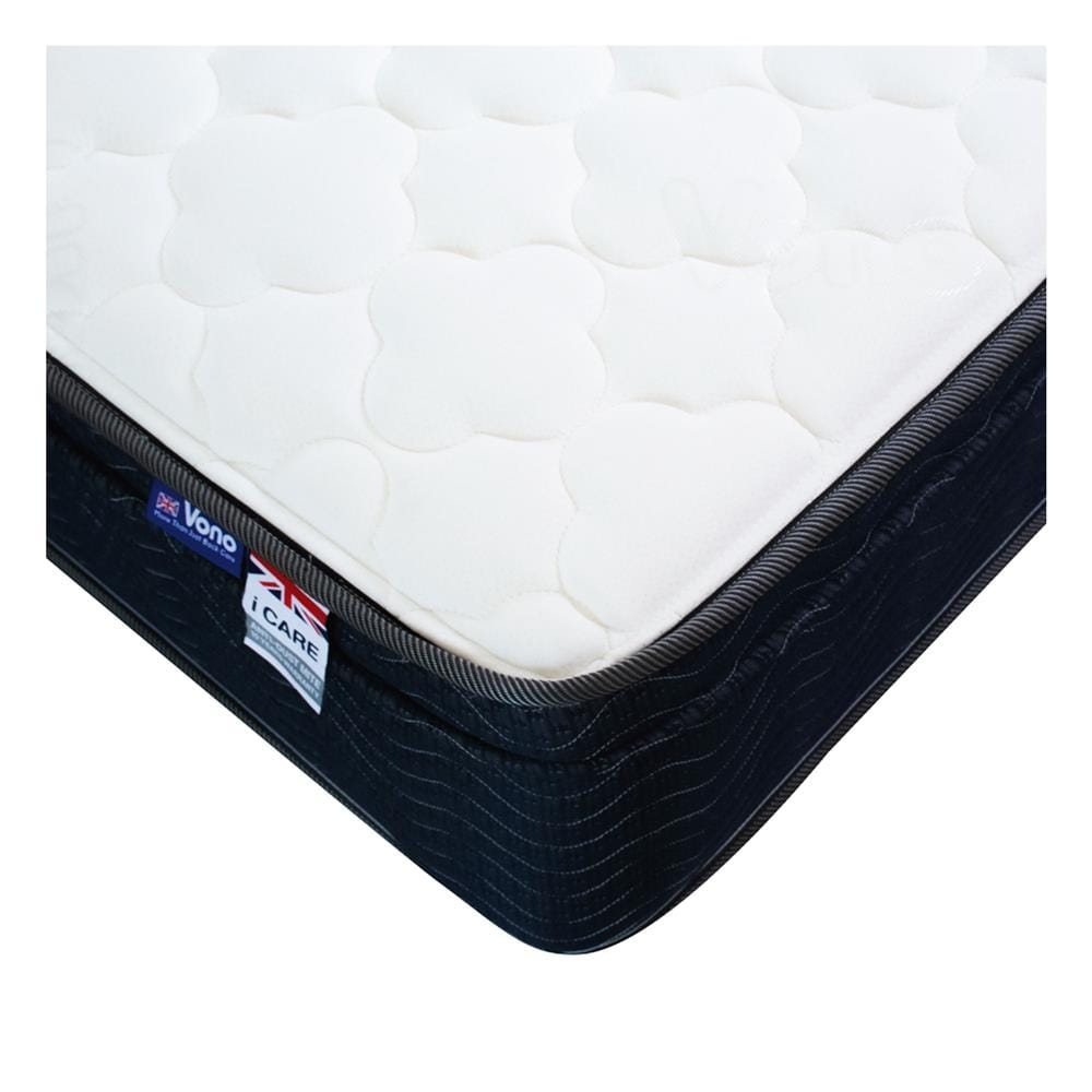 ที่นอนพ็อกเก็ตสปริง 3.5 ฟุต VONO รุ่น I-CARE
