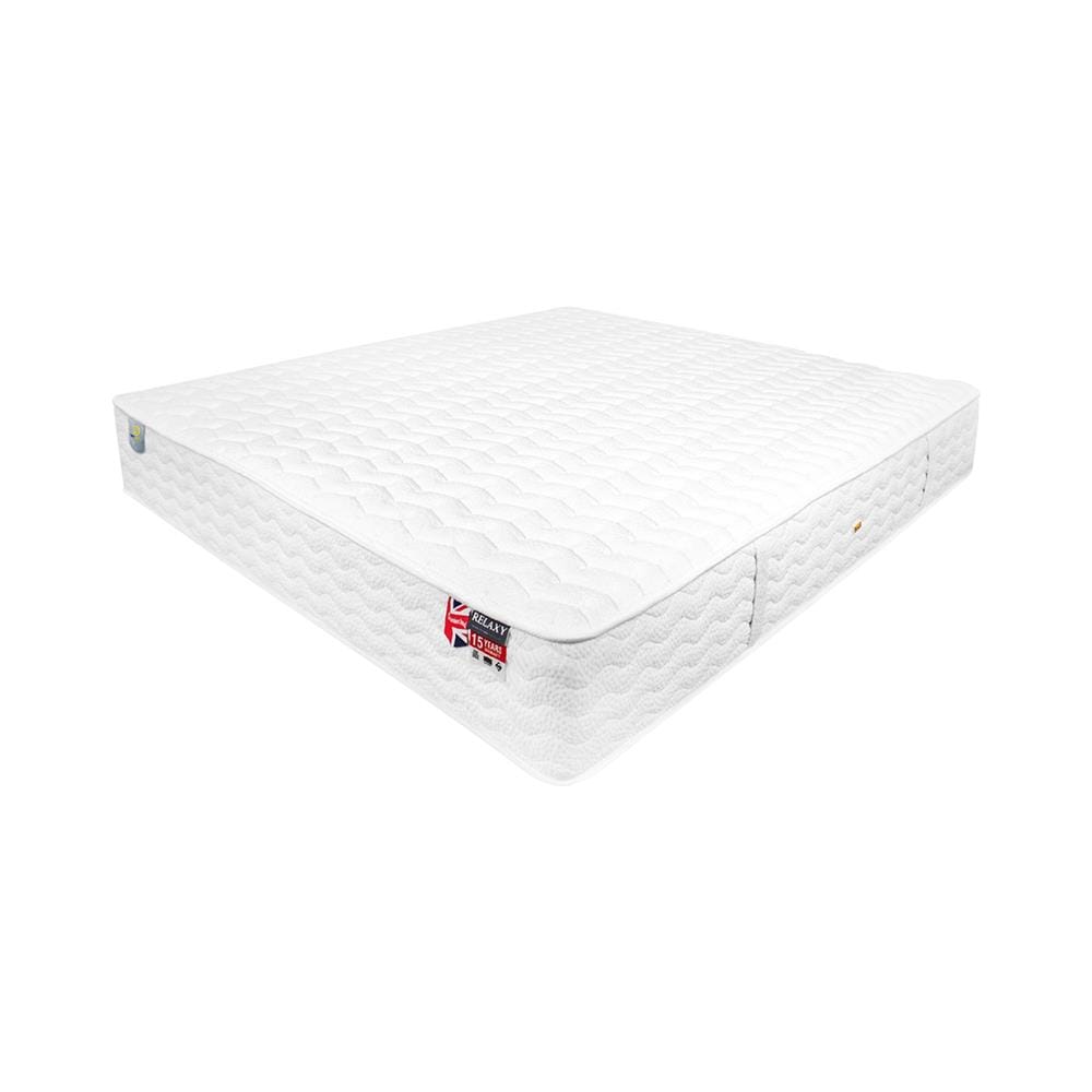 ที่นอนพ็อกเก็ตสปริง 5 ฟุต SLUMBERLAND รุ่น RELAXY VIRASE