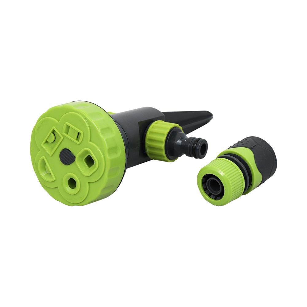 สปริงเกอร์ขาปัก พร้อมข้อต่อ SPRING PL-SP5-12