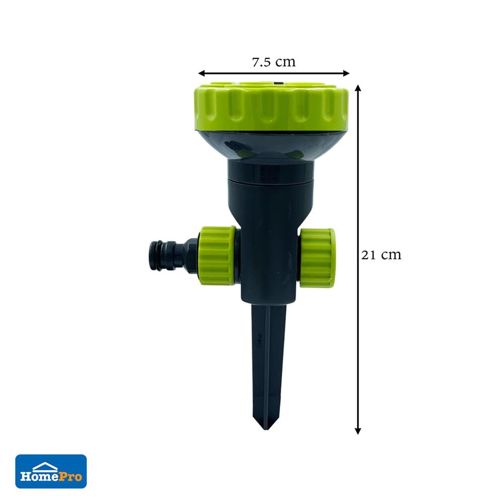 สปริงเกอร์ขาปัก พร้อมข้อต่อ SPRING PL-SP5-12