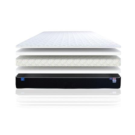 ที่นอนไฮบริด 6 ฟุต VONO รุ่น SPINE CARE_6