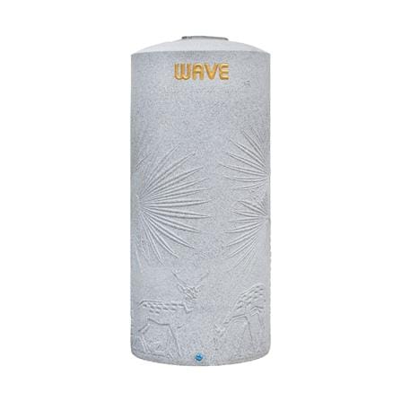 ถังเก็บน้ำ WAVE THE PALM SUPREME 1500 ลิตร สี NORD...