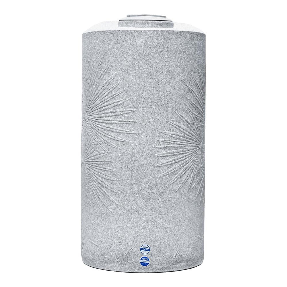 ถังเก็บน้ำ WAVE THE PALM SUPREME 1000 ลิตร สี NORDIC GREY