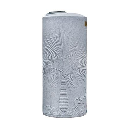 ถังเก็บน้ำ WAVE THE PALM SUPREME 2000 ลิตร สี ANTARCTIC BLACK_1