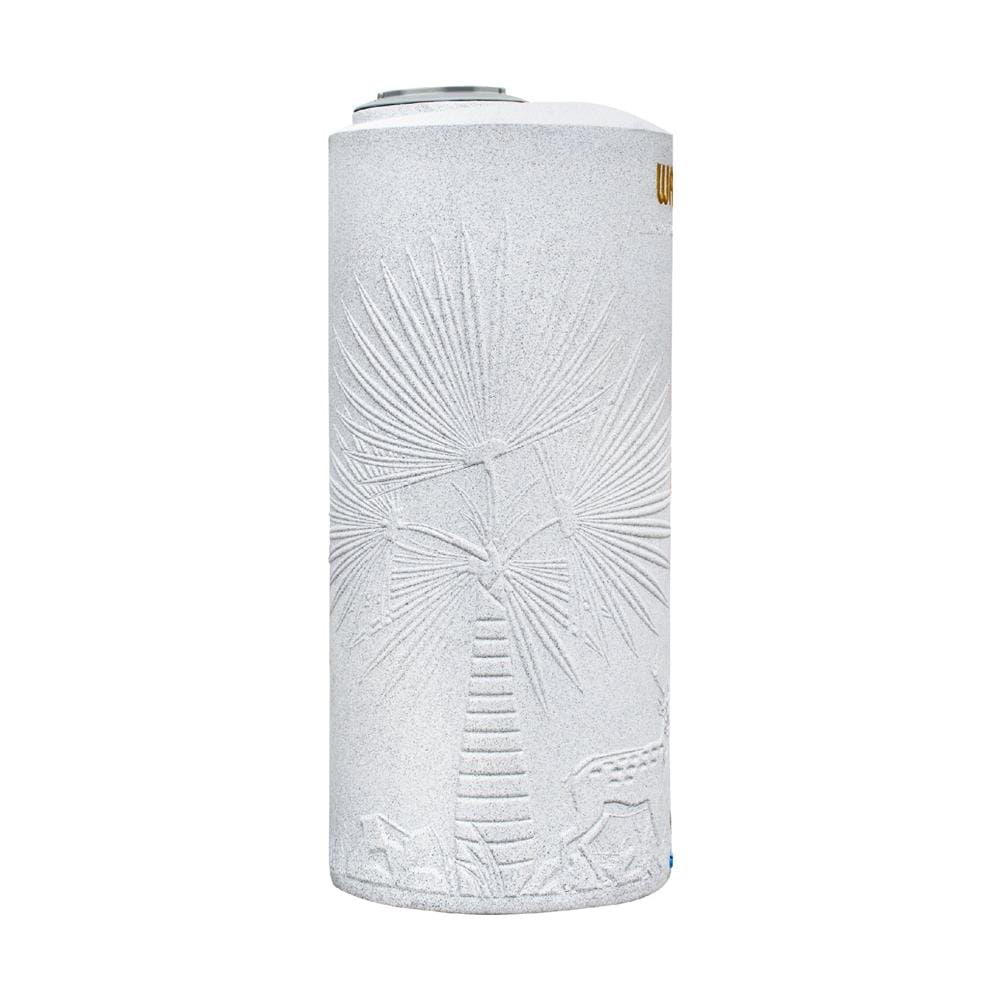 ถังเก็บน้ำ WAVE THE PALM SUPREME 2000 ลิตร สี ARCTIC WHITE