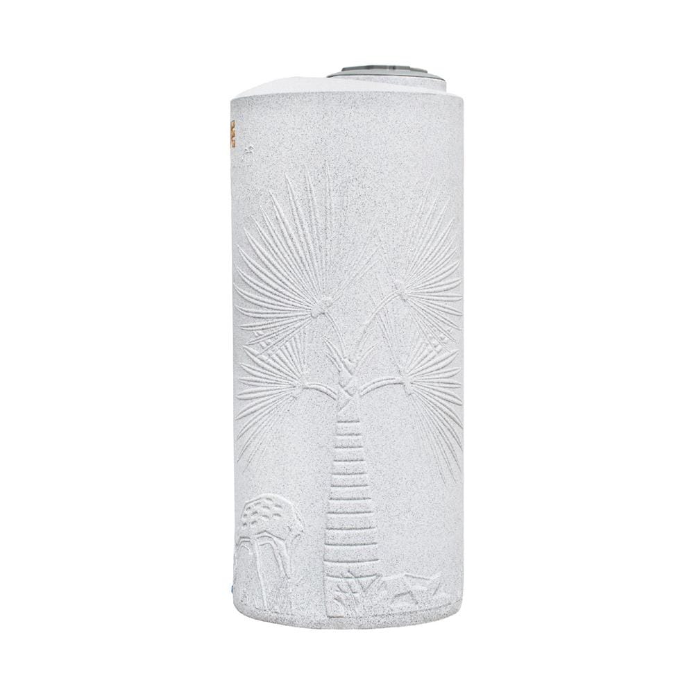 ถังเก็บน้ำ WAVE THE PALM SUPREME 2000 ลิตร สี ARCTIC WHITE