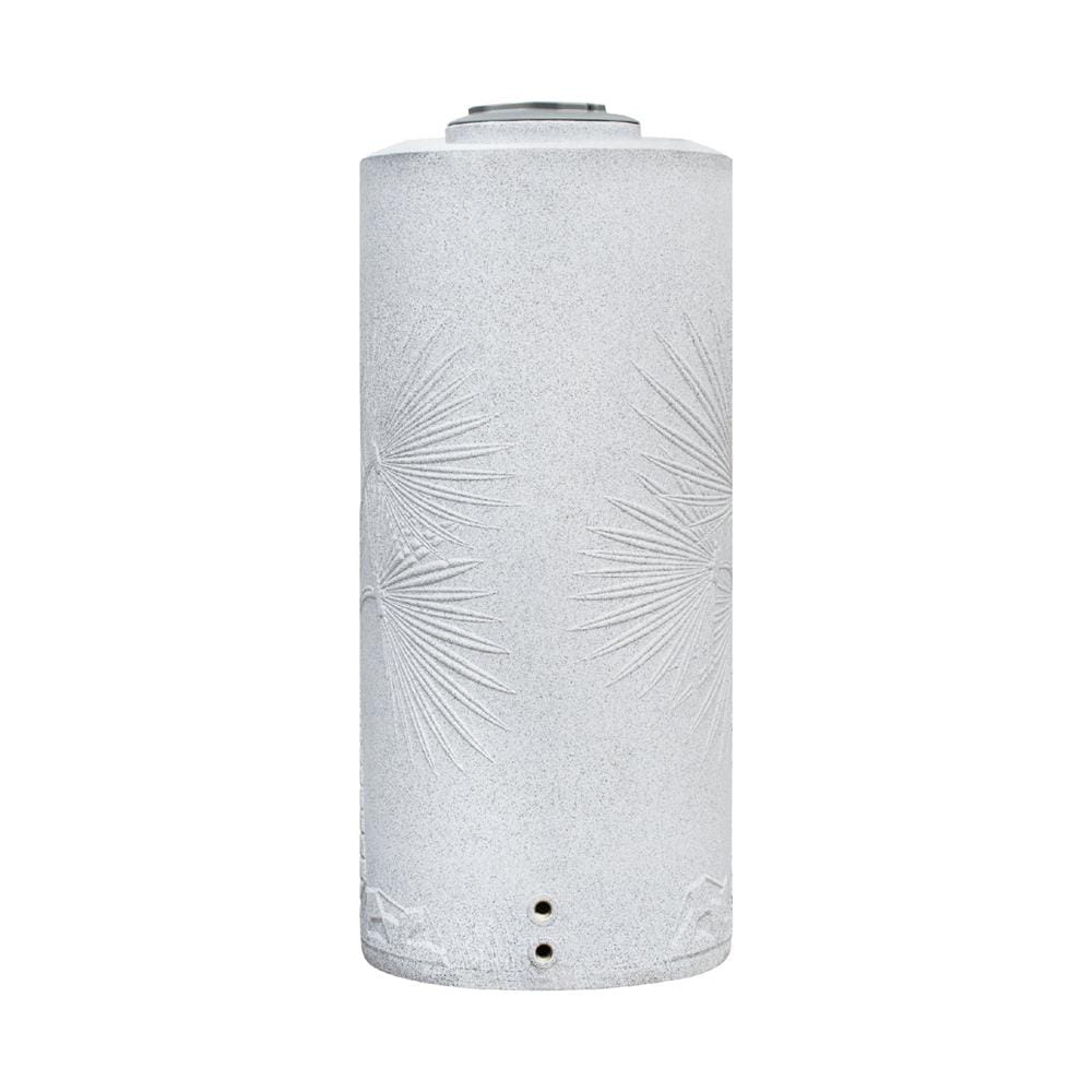 ถังเก็บน้ำ WAVE THE PALM SUPREME 2000 ลิตร สี ARCTIC WHITE