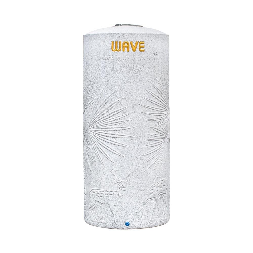 ถังเก็บน้ำ WAVE THE PALM SUPREME 500 ลิตร สีอาร์กติก