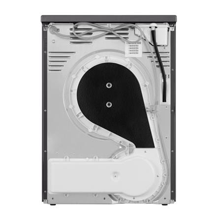 เครื่องอบผ้าฝาหน้า HAIER HD100-AR959S 10 กก._4